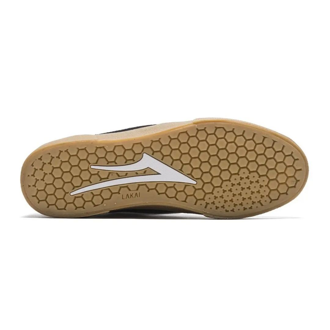 Lakai Cambridge - Black / Gum Suede 