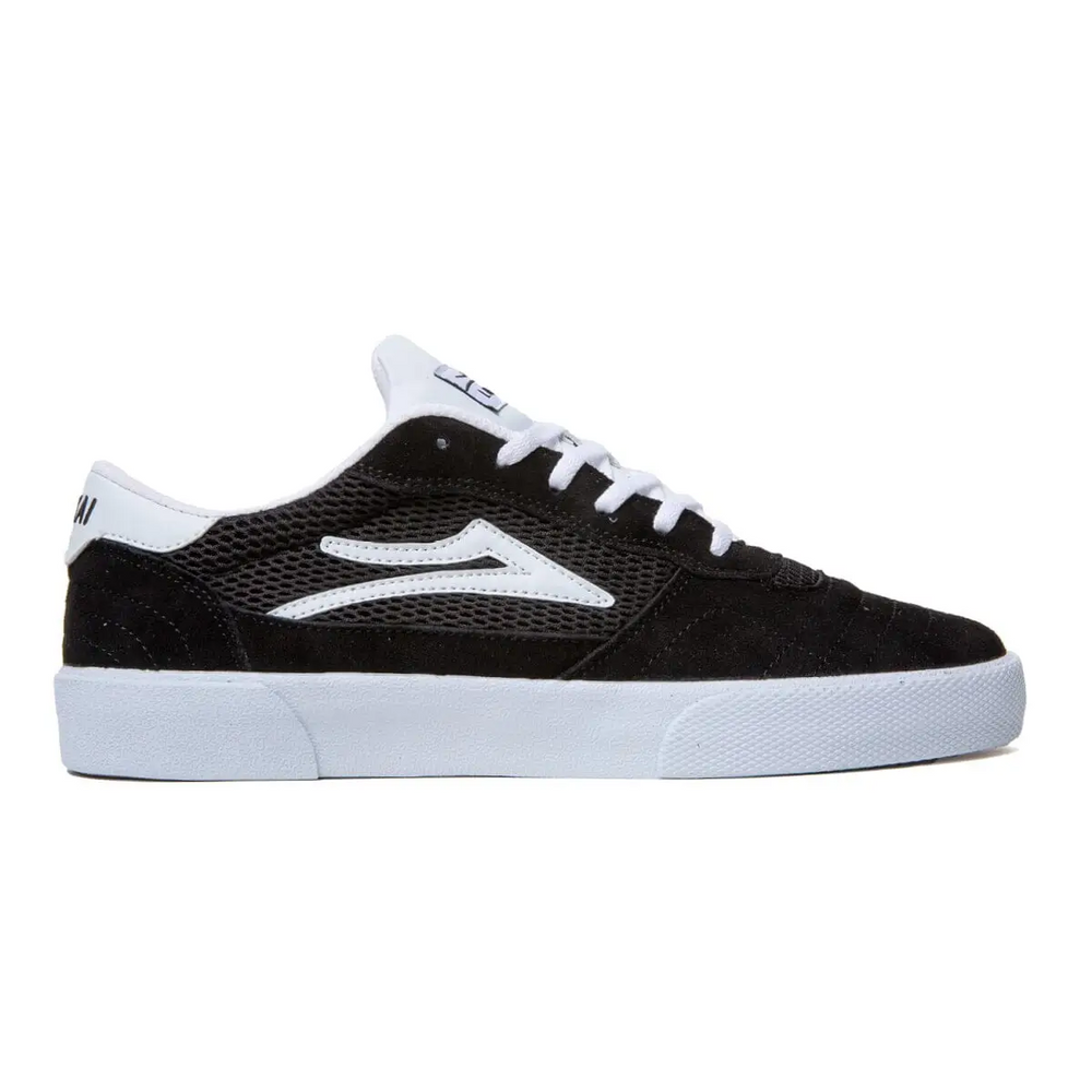 Lakai Cambridge Black Suede 