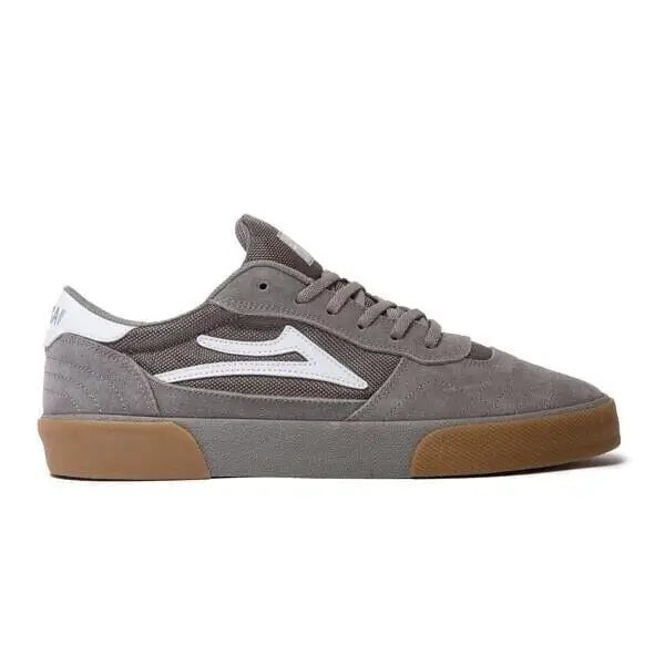 Lakai Cambridge - Light Grey / Gum Suede 