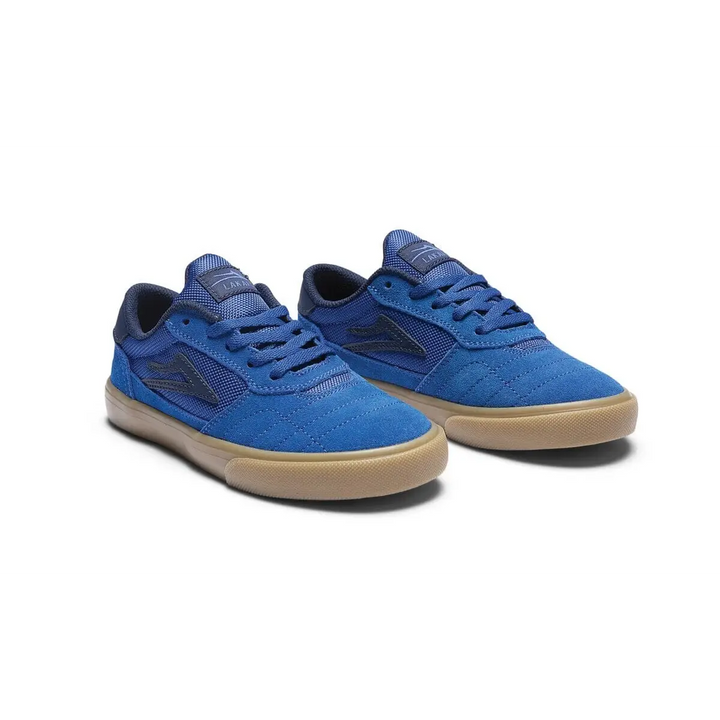 Lakai Cambridge Youth Blue / Gum Suede 