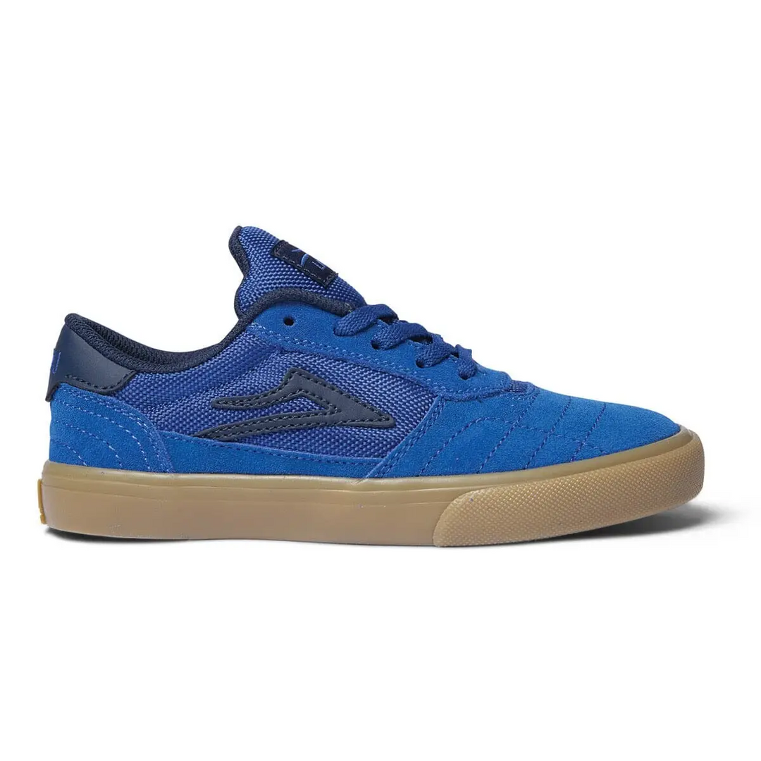 Lakai Cambridge Youth Blue / Gum Suede 