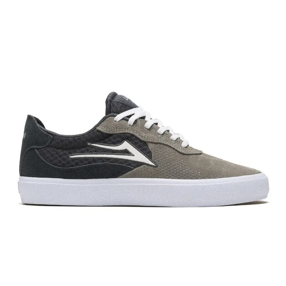 Lakai Essex - Light Grey / Charcoal Suede 