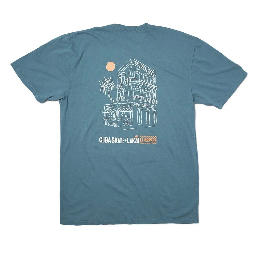 Lakai La Bodega T-Shirt 