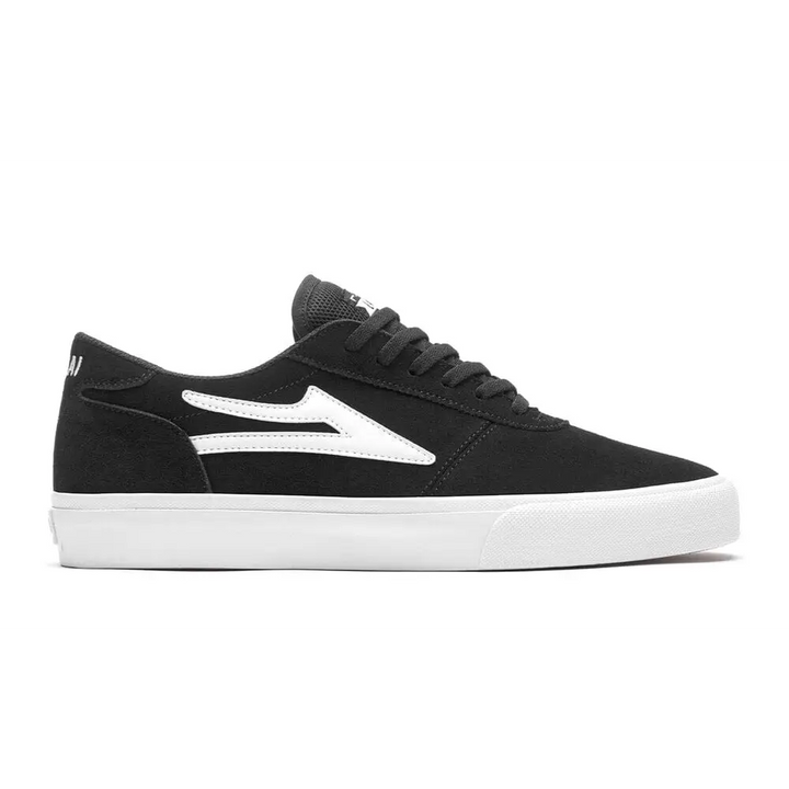 Lakai Manchester - Black Suede 