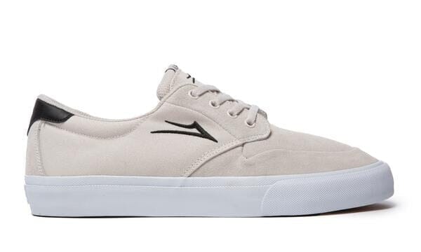 Lakai Riley 3 - White / Suede 