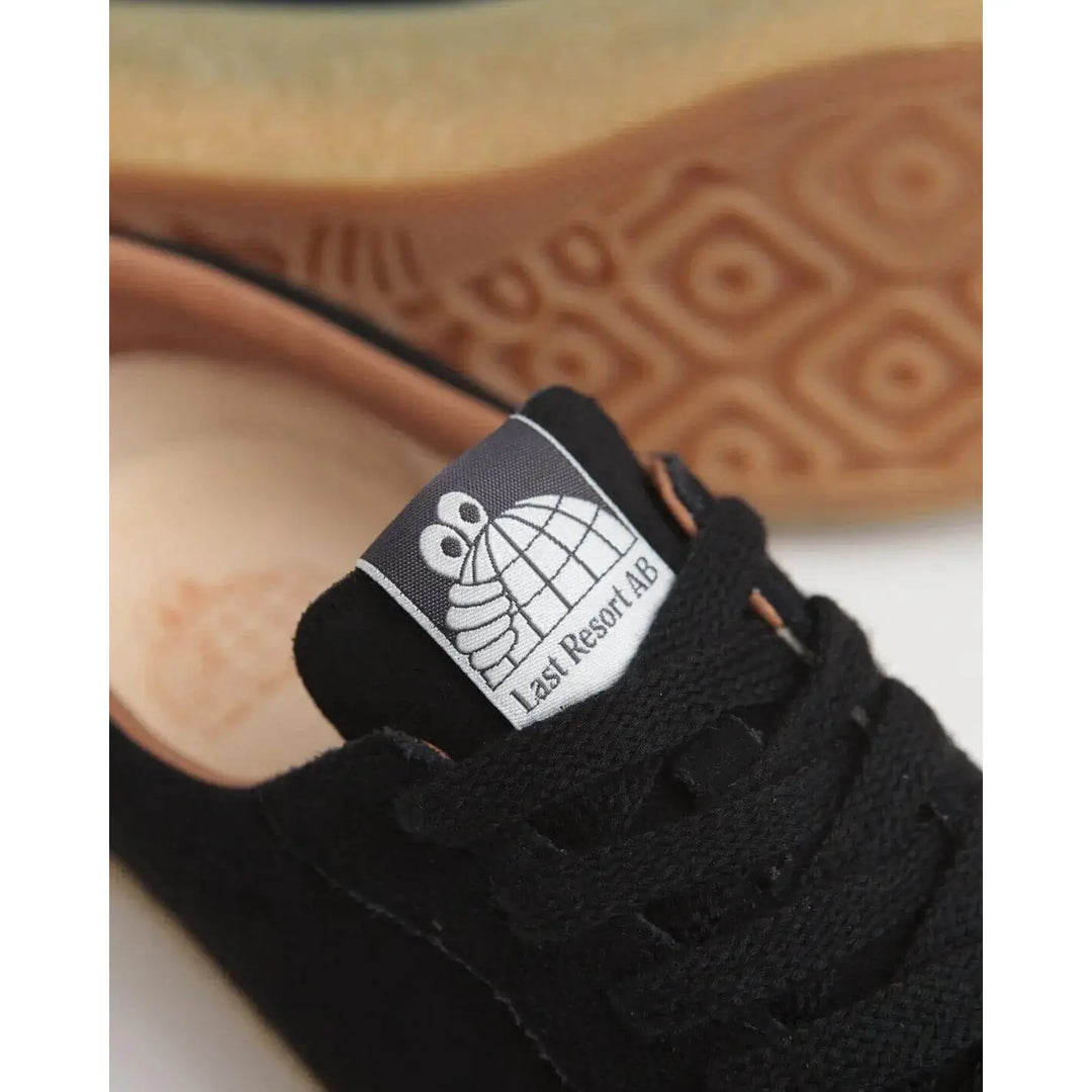 Last Resort AB VM002 Suede - Black / Gum 
