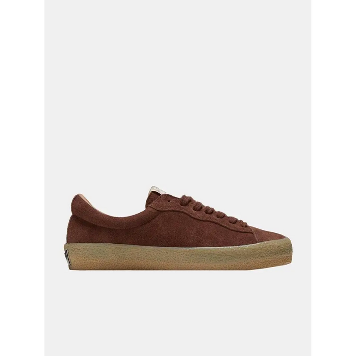 Last Resort AB VM002 Suede Lo Suede Chocolate Brown / Gum 8 