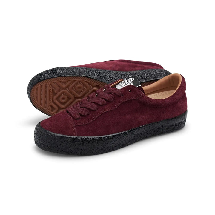 Last Resort AB VM002 Suede Lo Wine / Black 6 