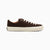 Last Resort AB VM003 Lo Cord - Dark Brown / White 