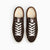 Last Resort AB VM003 Lo Cord - Dark Brown / White 