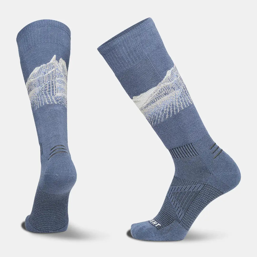 Le Bent Cody Townsend Pro Series Targeted Cushion Snow Socks