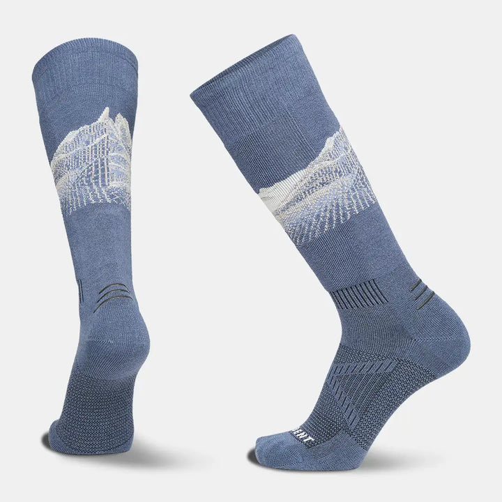 Le Bent Cody Townsend Pro Series Targeted Cushion Snow Socks