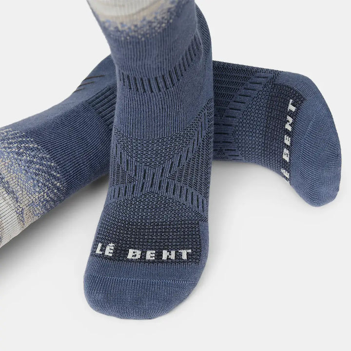 Le Bent Cody Townsend Pro Series Targeted Cushion Snow Socks
