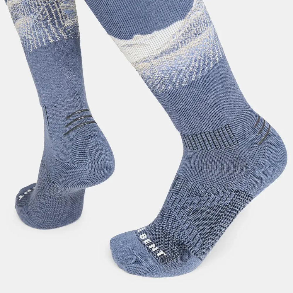 Le Bent Cody Townsend Pro Series Targeted Cushion Snow Socks