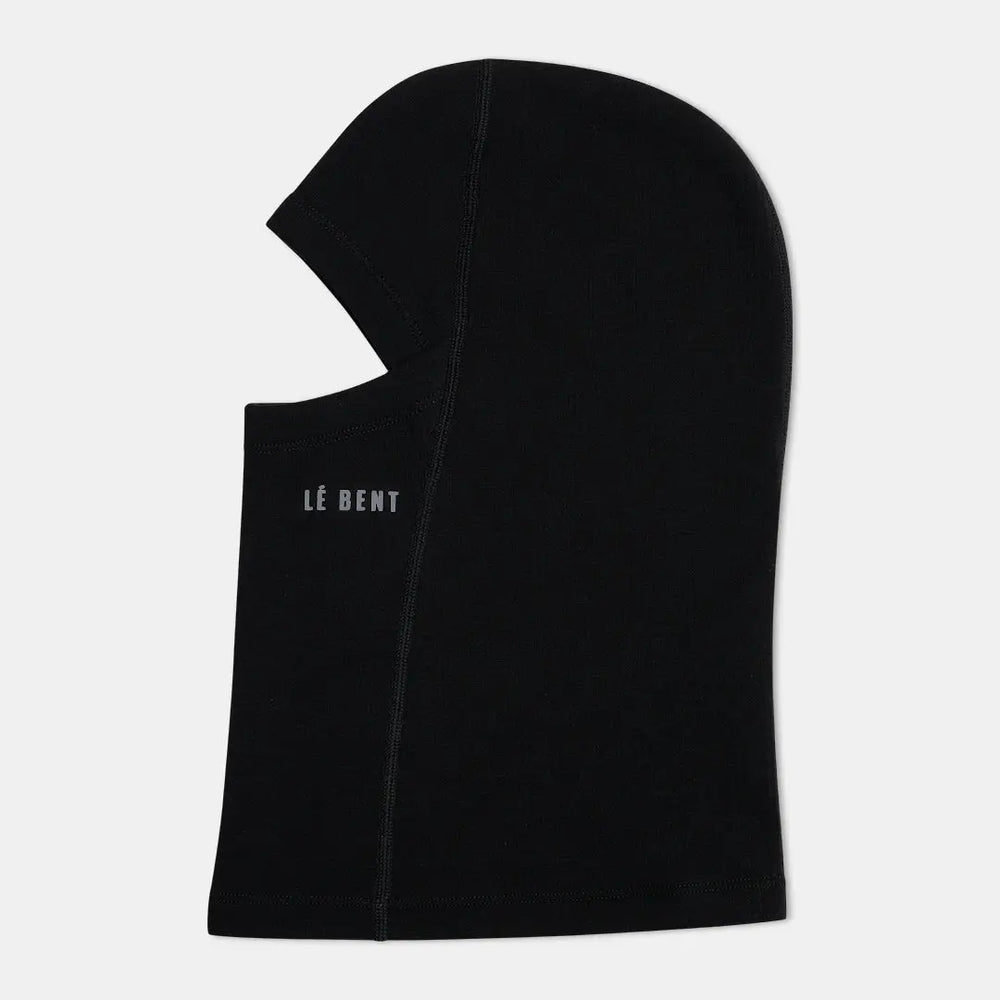 Le Bent Heavyweight Grid Fleece Balaclava