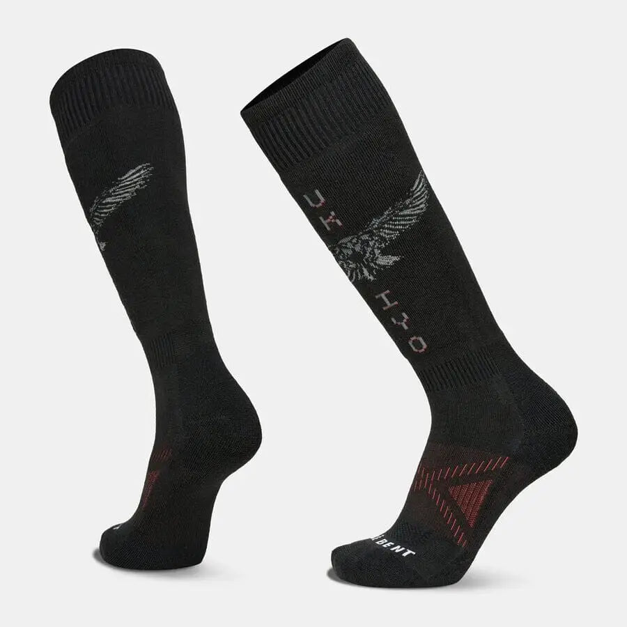 Le Bent Kai Jones Pro Series Light Cushion Snow Sock 