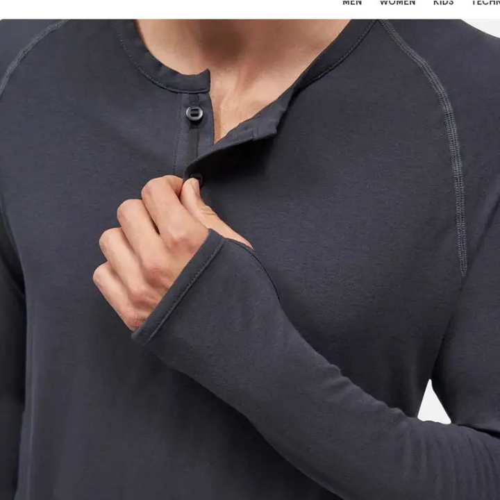 Le Bent Mens 200 Henley 