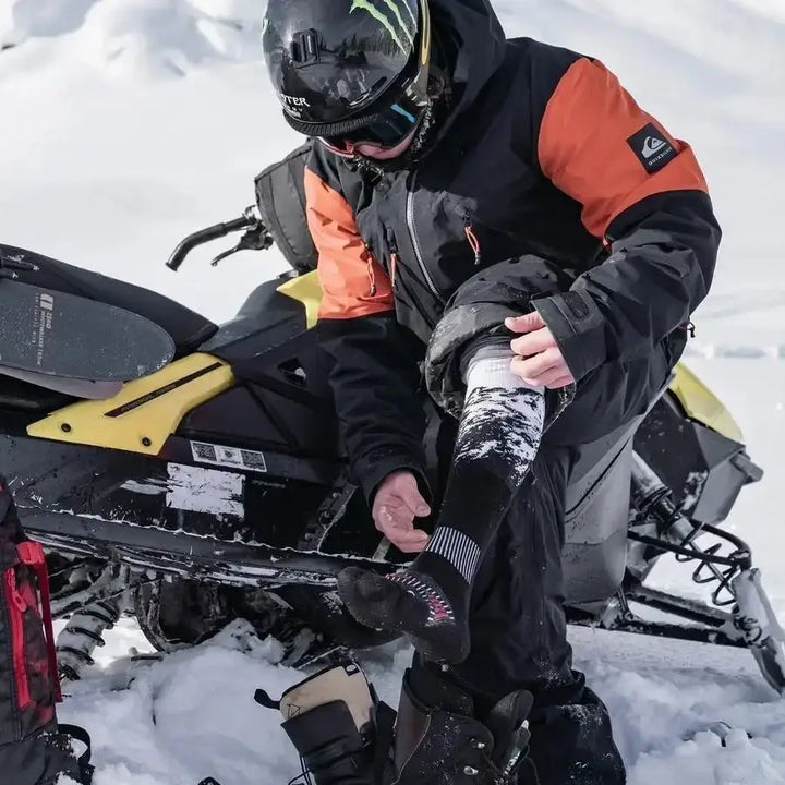 Le Bent Sammy Carlson Pro Series Sock 