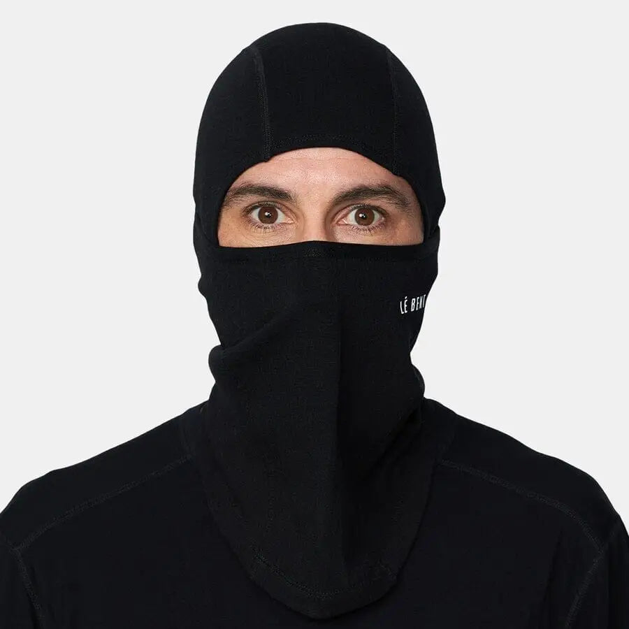 Le Bent Waffle Midweight Balaclava 