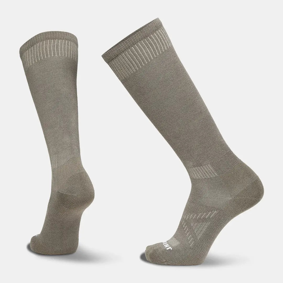 Le Bent Zero Cushion Bootfit Snow Socks