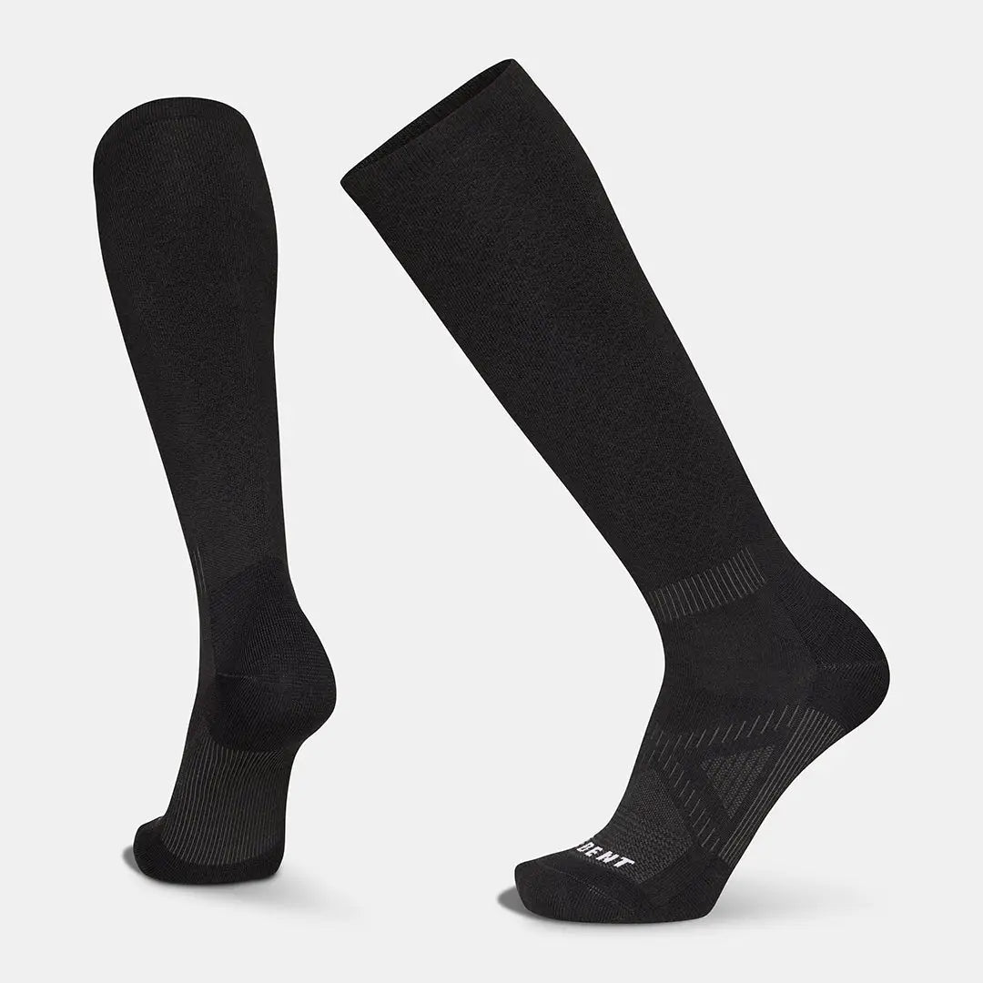 Le Bent Zero Cushion Compression Snow Socks