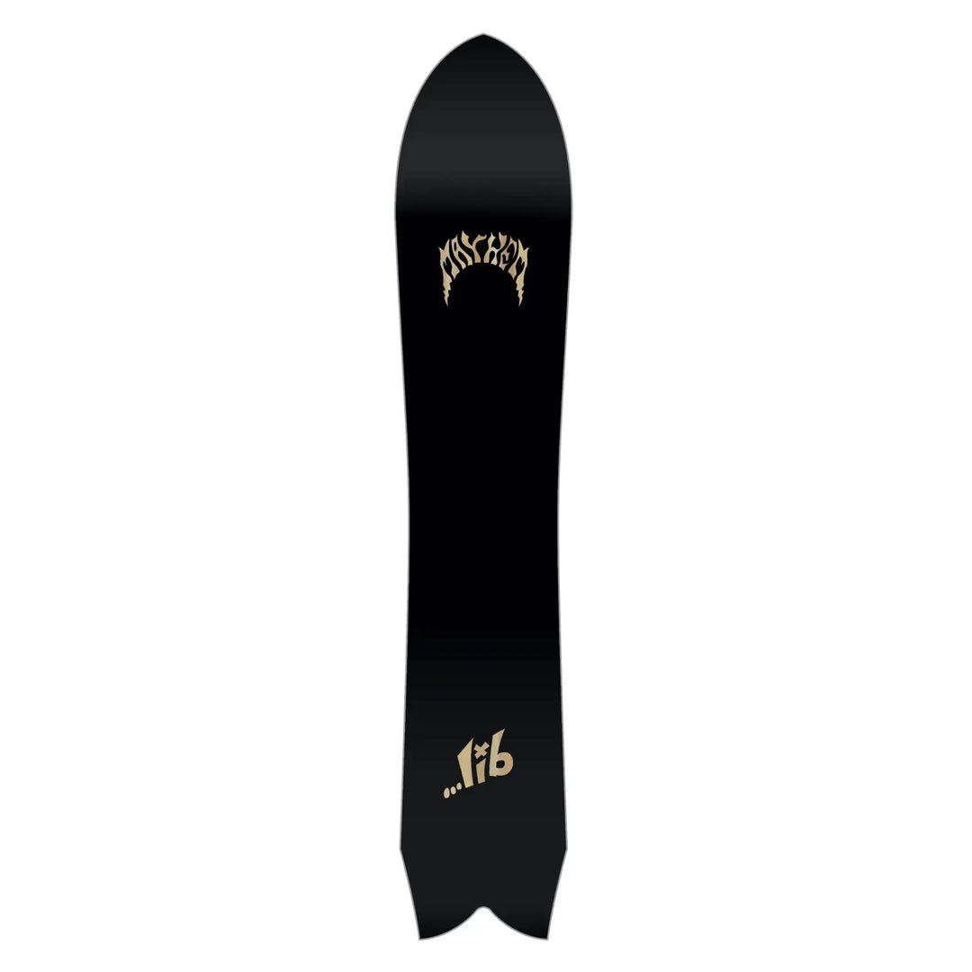 Lib Tech Mayhem Sweetfish Snowboard 2027 - HSNBOARD