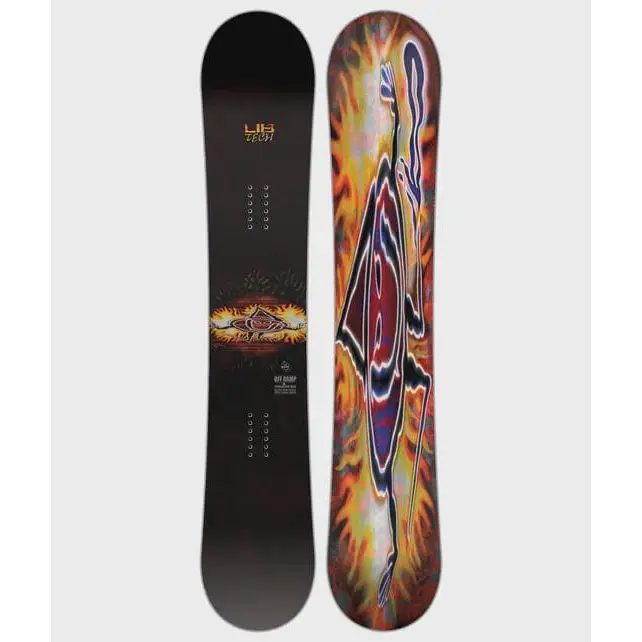 Lib Tech Off Ramp Snowboard 2025 EX-DEMO 