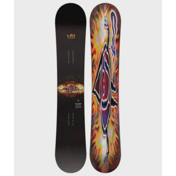 Lib Tech Off Ramp Snowboard 2025 EX-DEMO 
