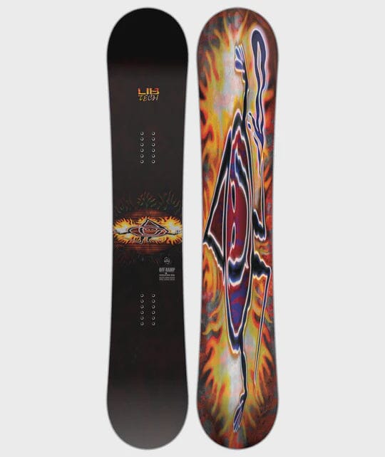 Lib Tech Off Ramp Snowboard 2025 EX-DEMO 