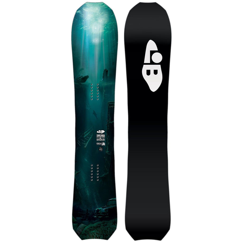 Lib Tech Orca Snowboard 2026 