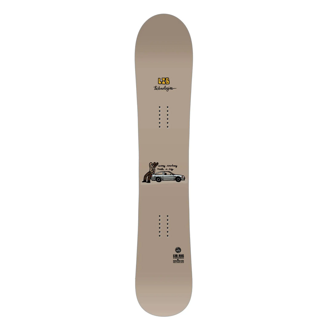 Lib Tech Lib Rig Snowboard 2027