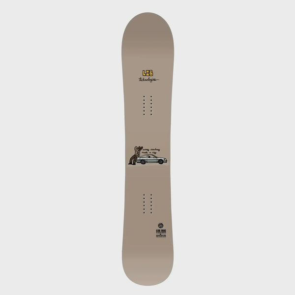 Lib Tech Lib Rig Wide Snowboard 2027 - 160W