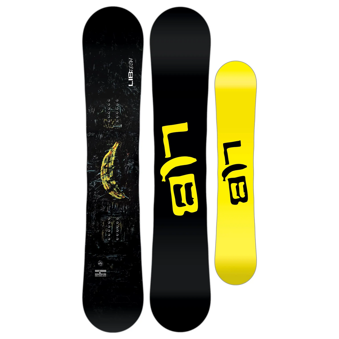 Lib Tech Skate Banana Wide Snowboard 2026 