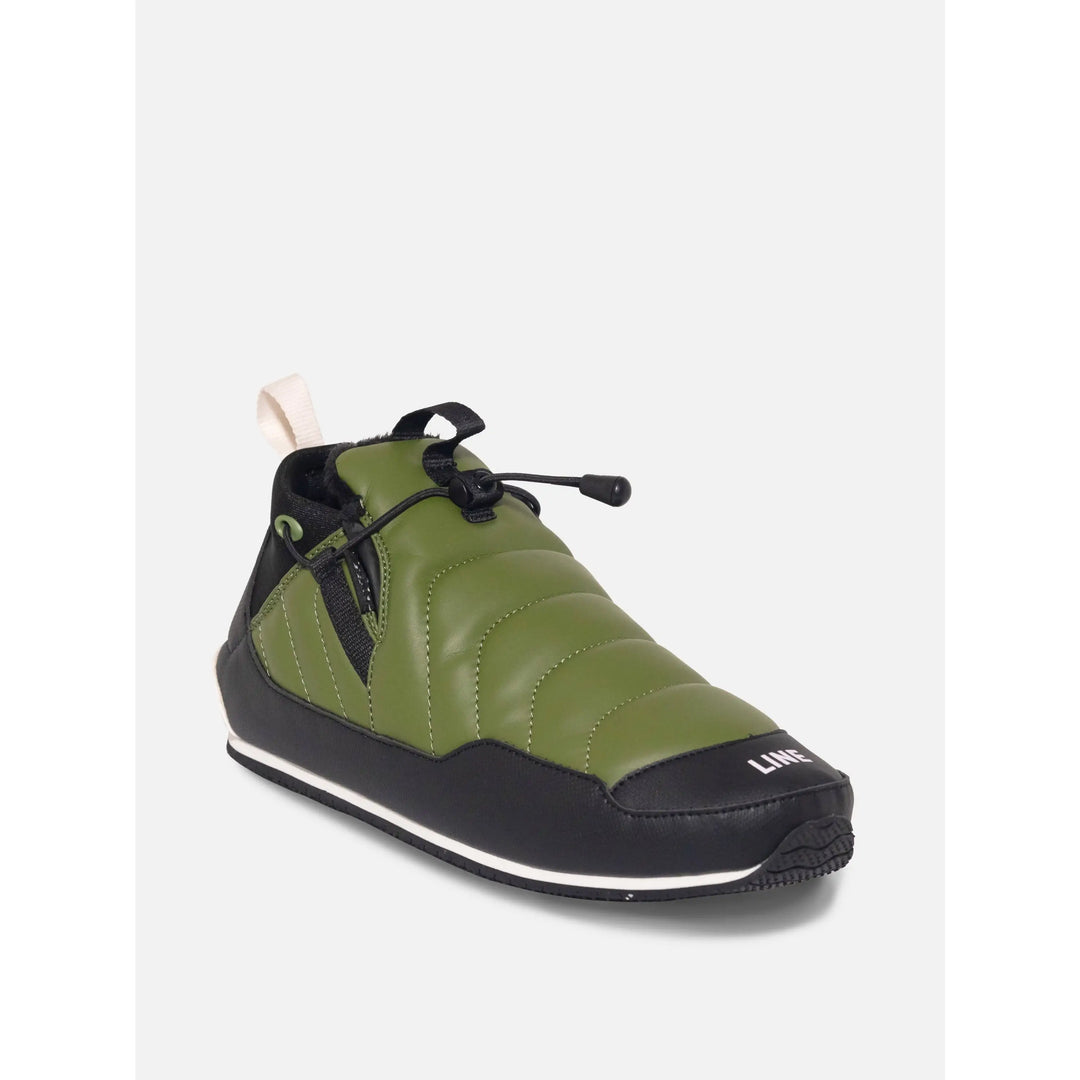 Line Apres Booties 1.0 2026 - Green / S (7-8)