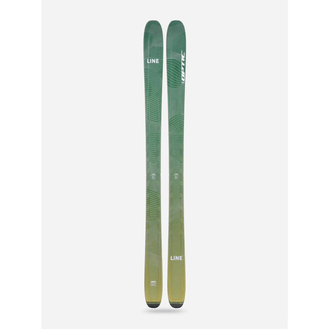 Line Blade Optic 96 Ski 2025 