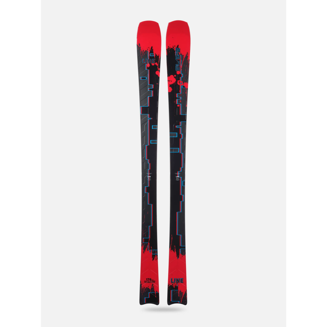 Line Blade Ski 2025 