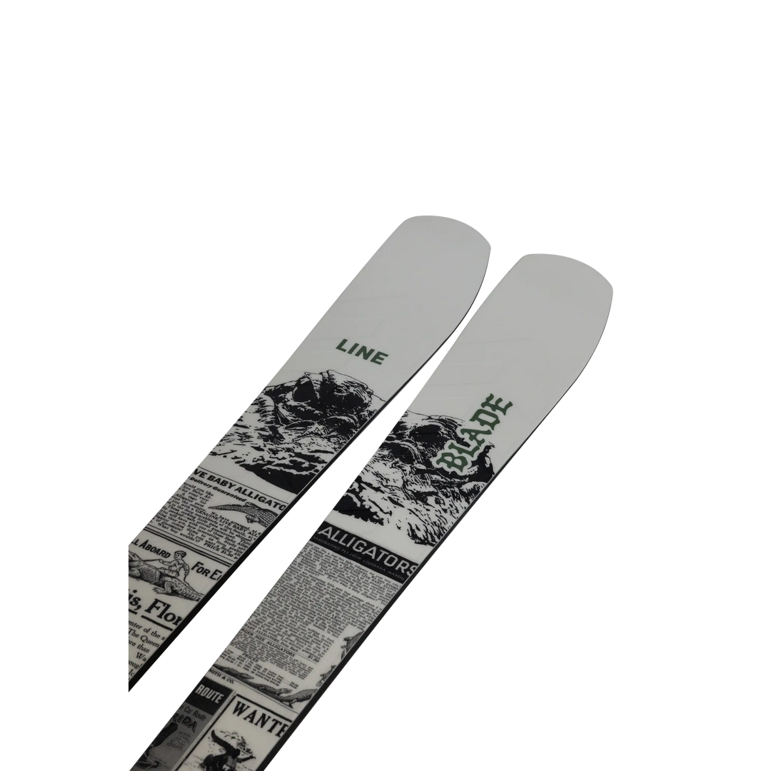 Line Blade Skis 2027