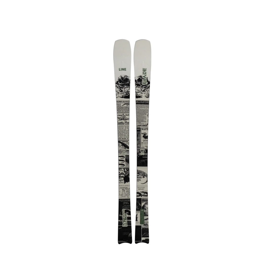 Line Blade Skis 2027