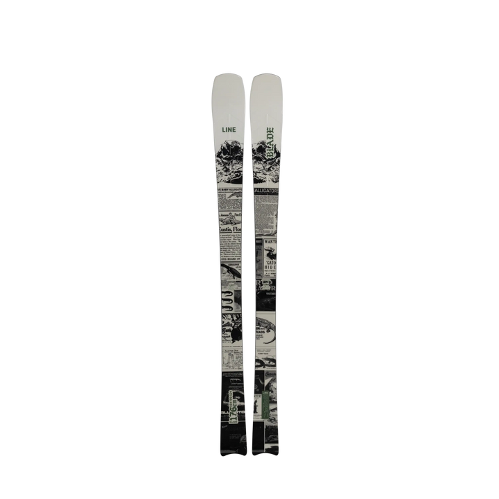 Line Blade Skis 2027