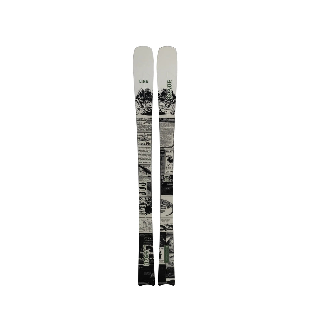 スキー LINE BLADE 176cm 2027 Line Blade Skis NZ – BaseNZ