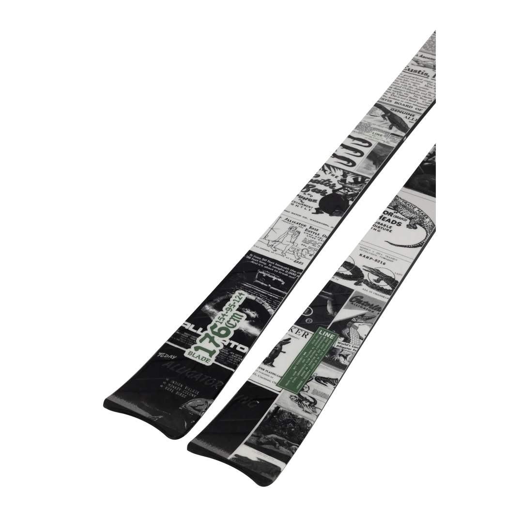 Line Blade Skis 2027