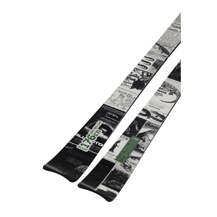 Line Blade Skis 2027