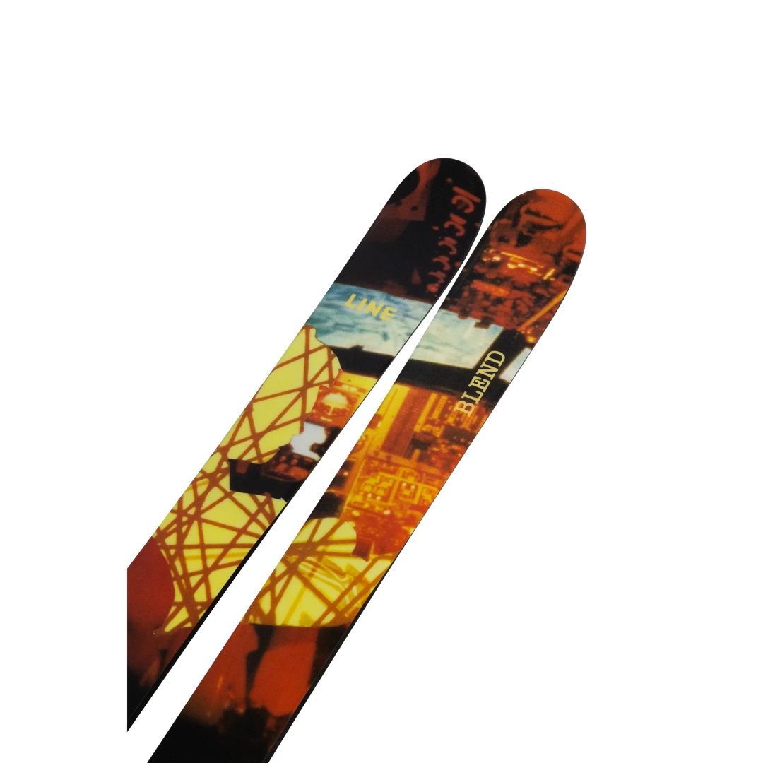 Line Blend Skis 2027 - 180