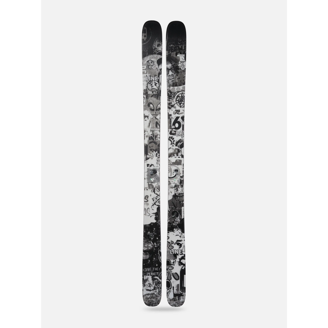 Line Chronic 101 Ski 2025 