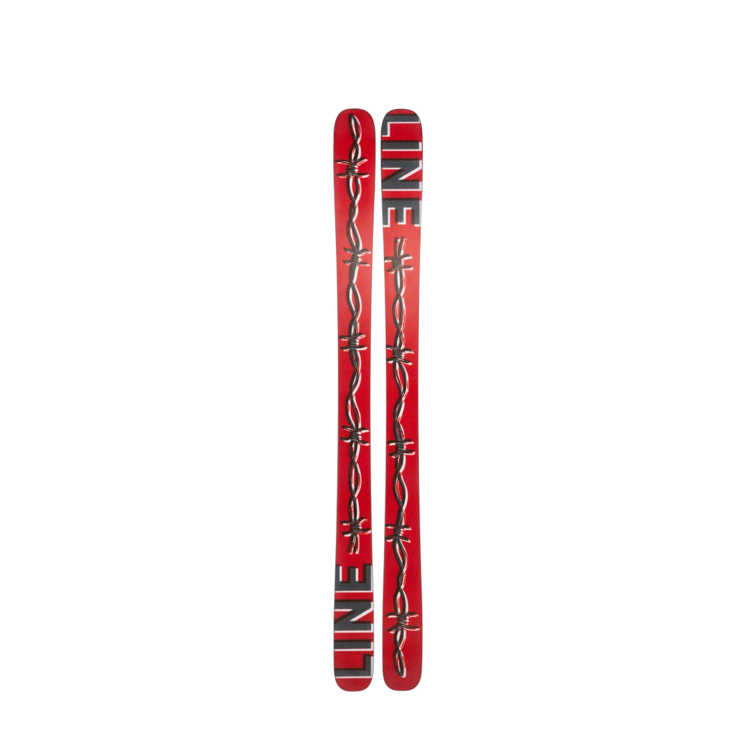 Line Chronic 101 Skis 2027