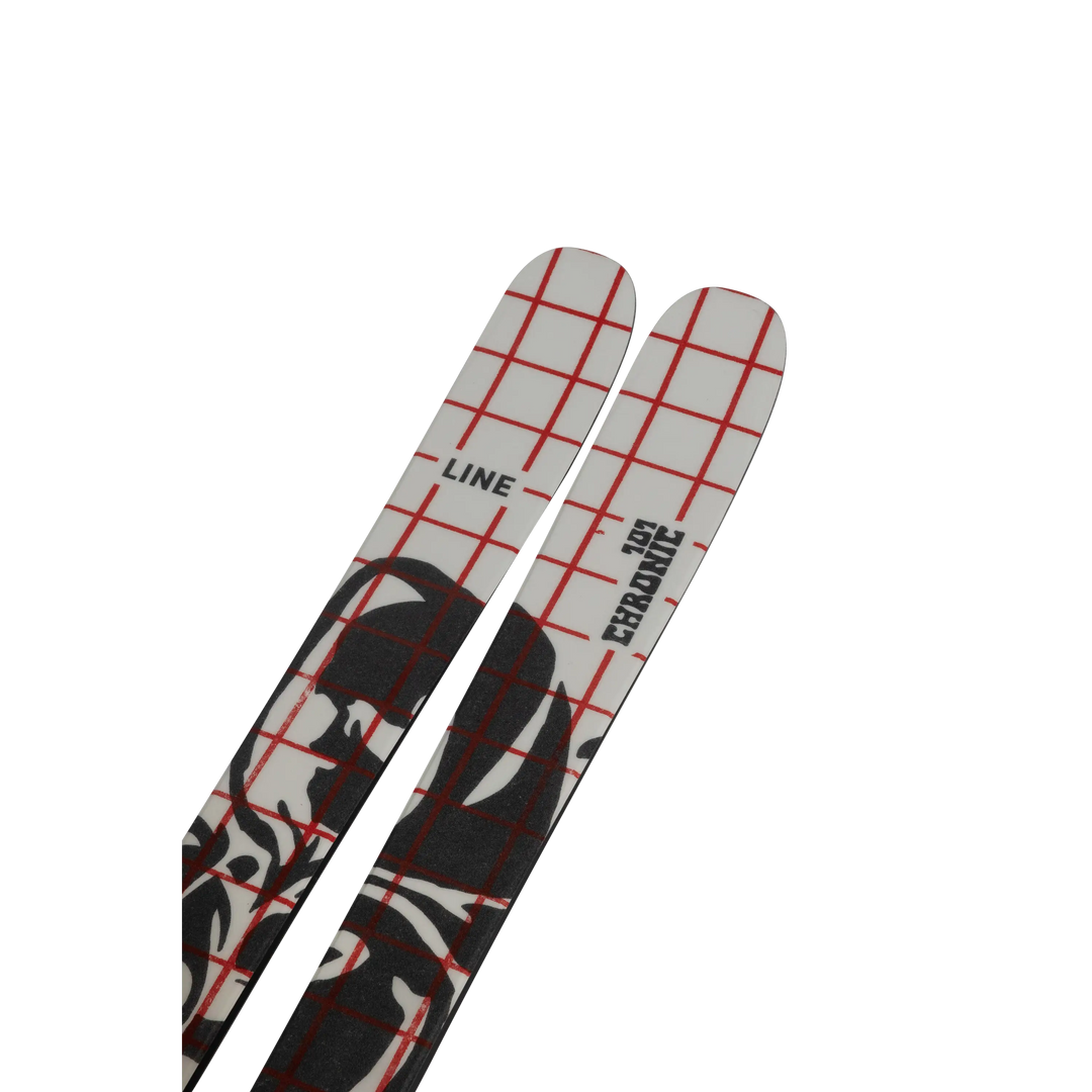 Line Chronic 101 Skis 2027