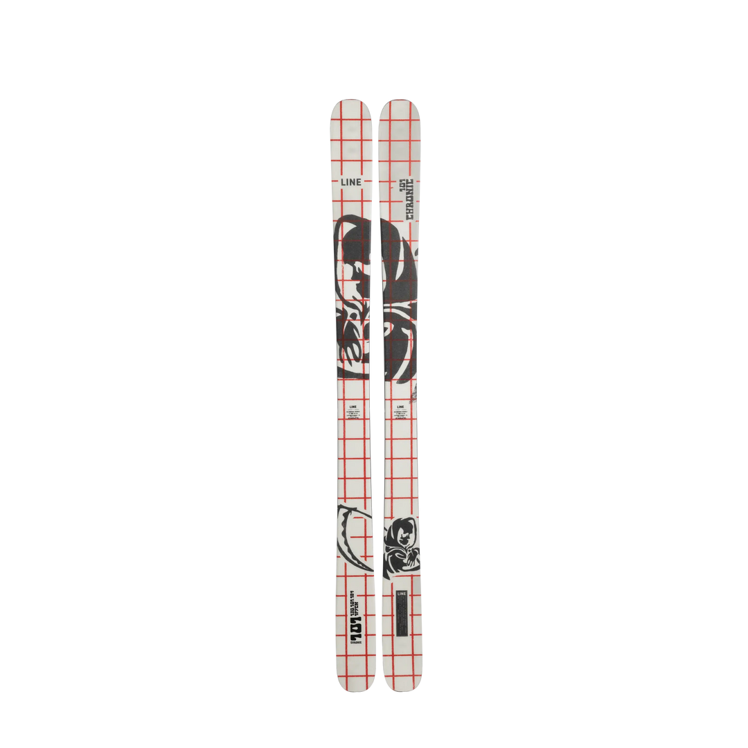 Line Chronic 101 Skis 2027