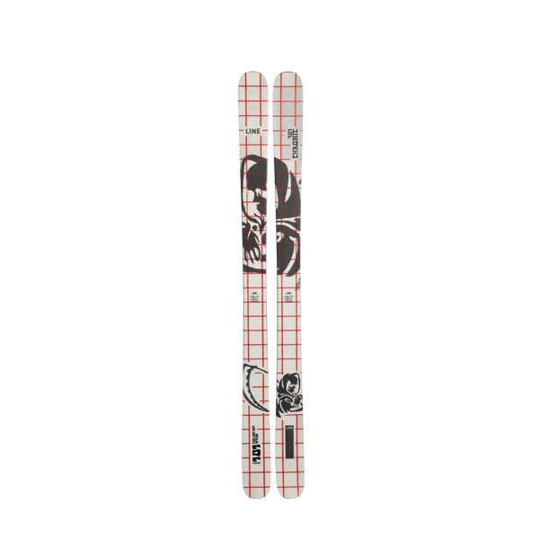 Line Chronic 101 Skis 2027
