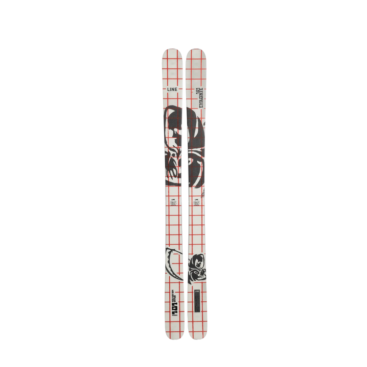 Line Chronic 101 Skis 2027
