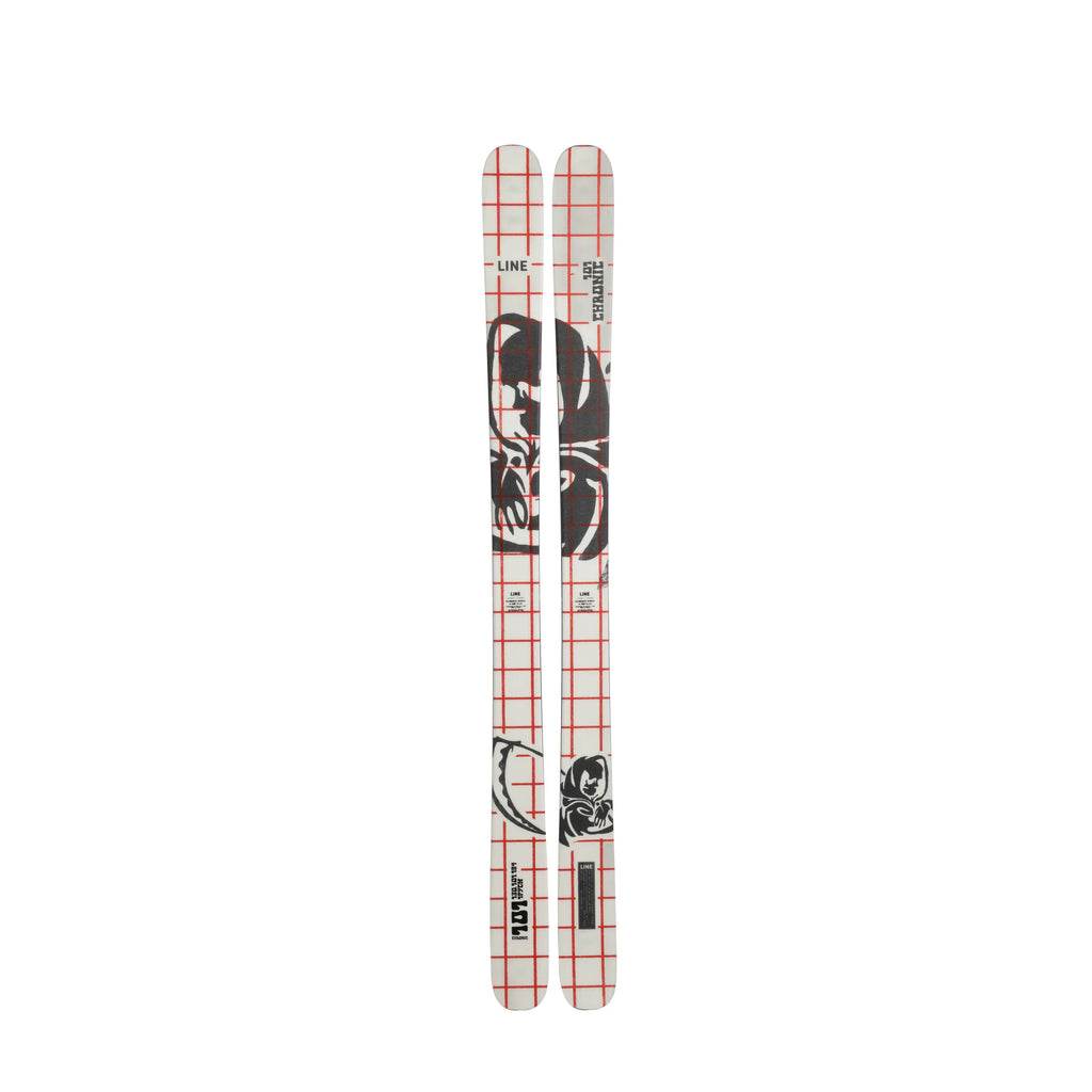 2027 Line Chronic 101 Skis NZ – BaseNZ
